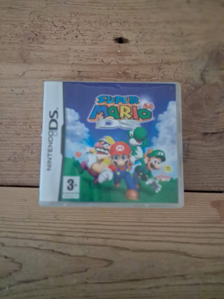 Super Mario 64 DS