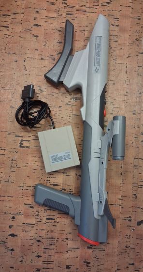 Nintendo Super Scope