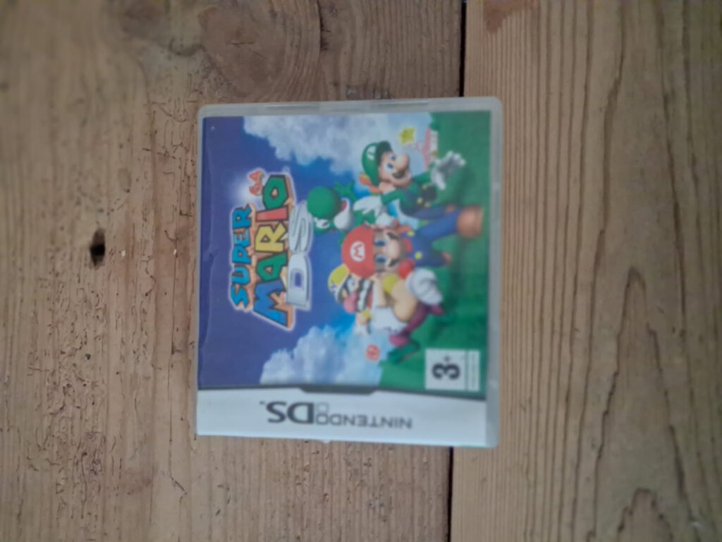 Super Mario 64 DS