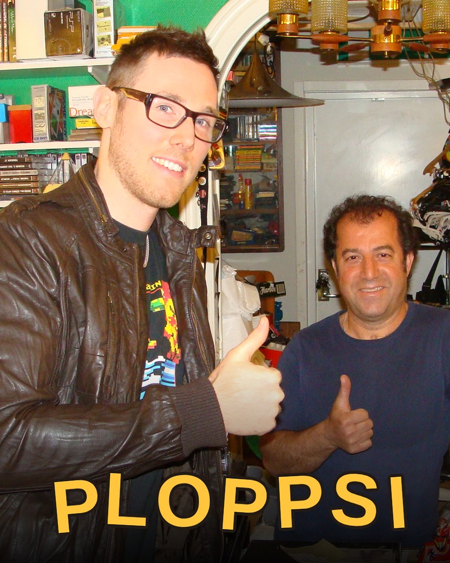 Ploppsi second hand